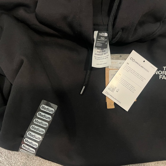 Mens North Face hoodie - Picture 2 of 2